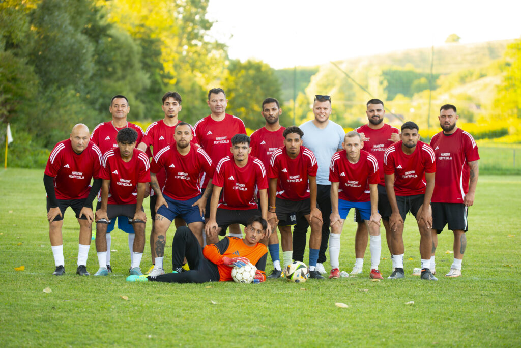 Mi vagyunk a Fenyvesalja